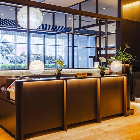 Hotel Gracery Shinjuku Tokyo Exterior photo