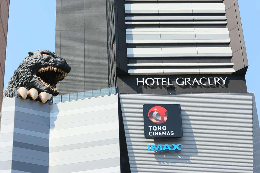 Hotel Gracery Shinjuku Tokyo Exterior photo