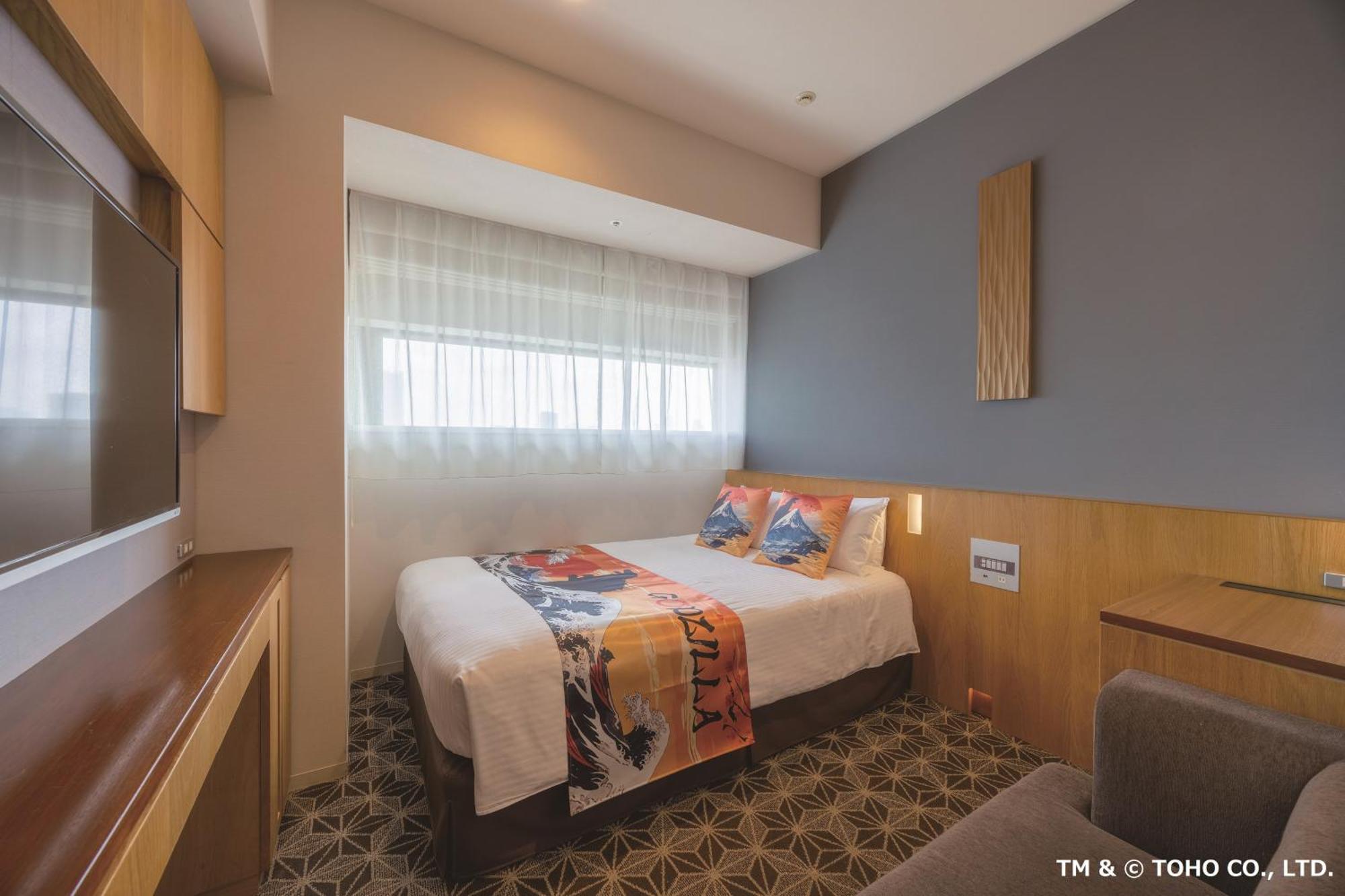 Hotel Gracery Shinjuku Tokyo Room photo