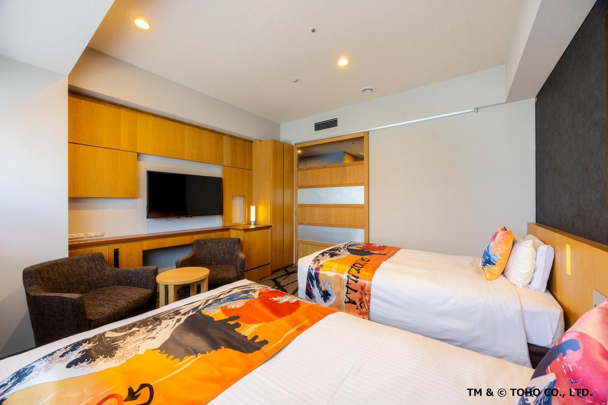 Hotel Gracery Shinjuku Tokyo Room photo