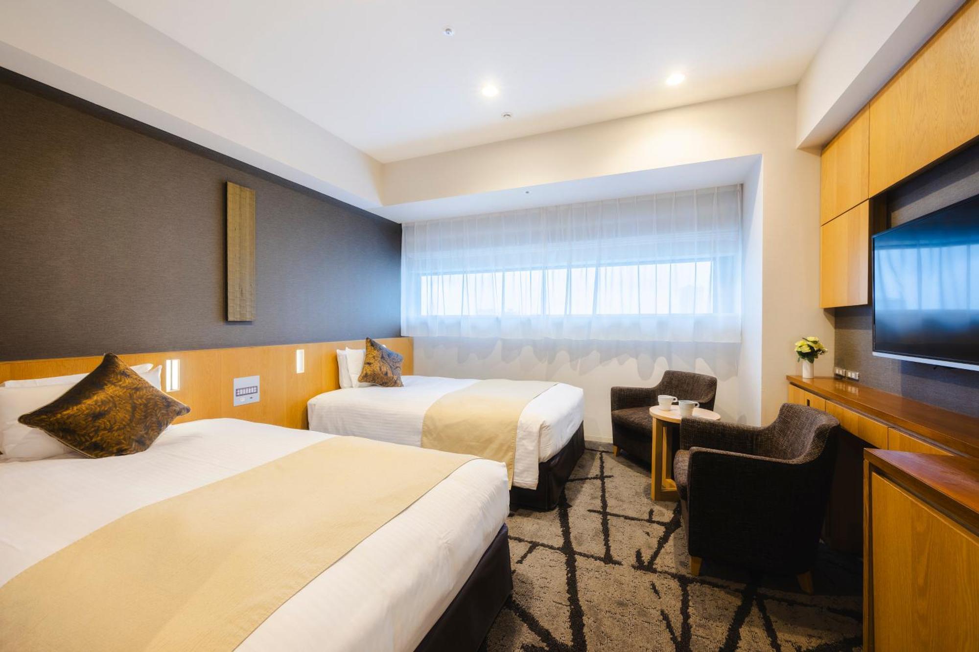 Hotel Gracery Shinjuku Tokyo Exterior photo