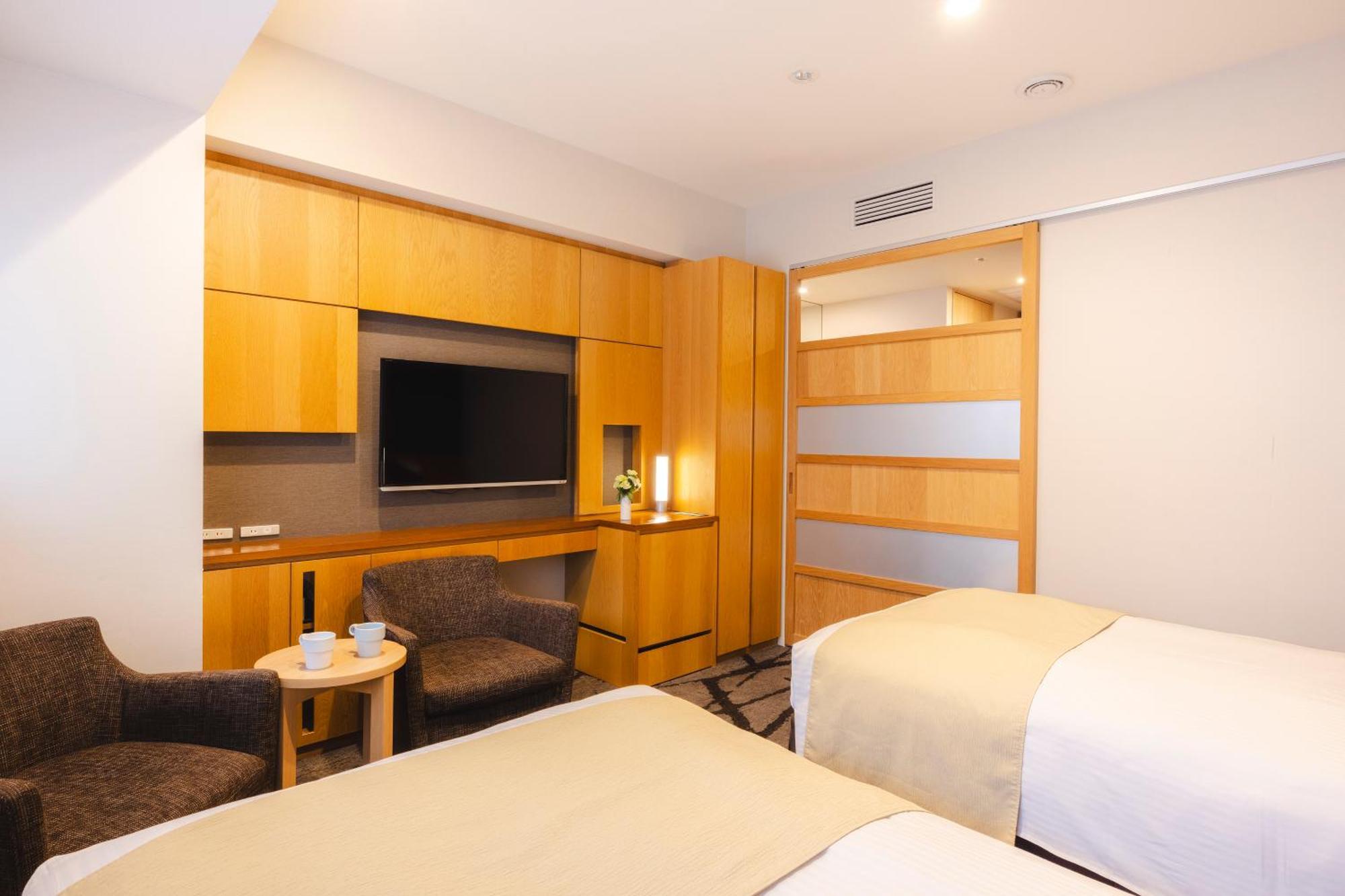 Hotel Gracery Shinjuku Tokyo Exterior photo