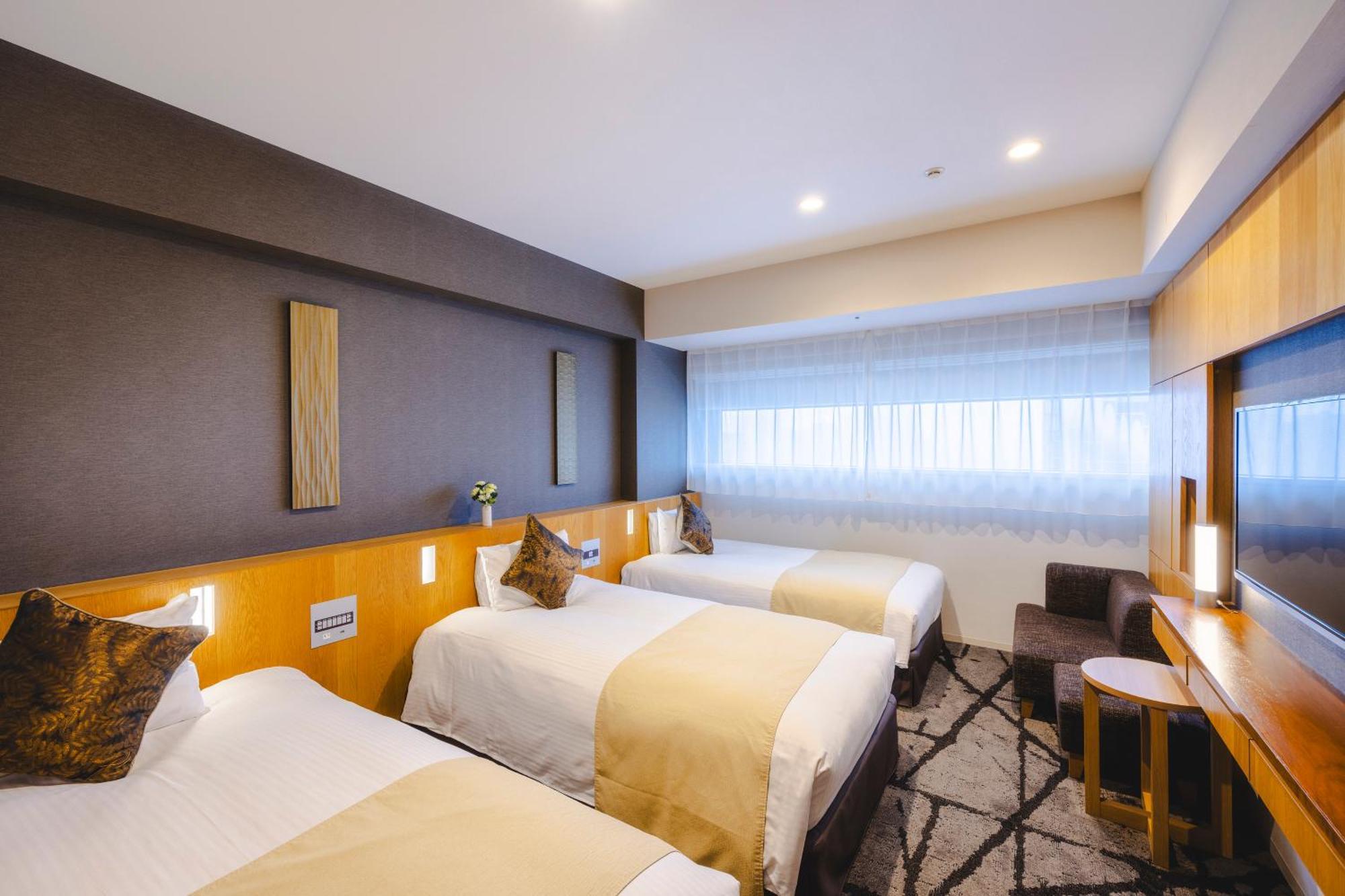 Hotel Gracery Shinjuku Tokyo Exterior photo