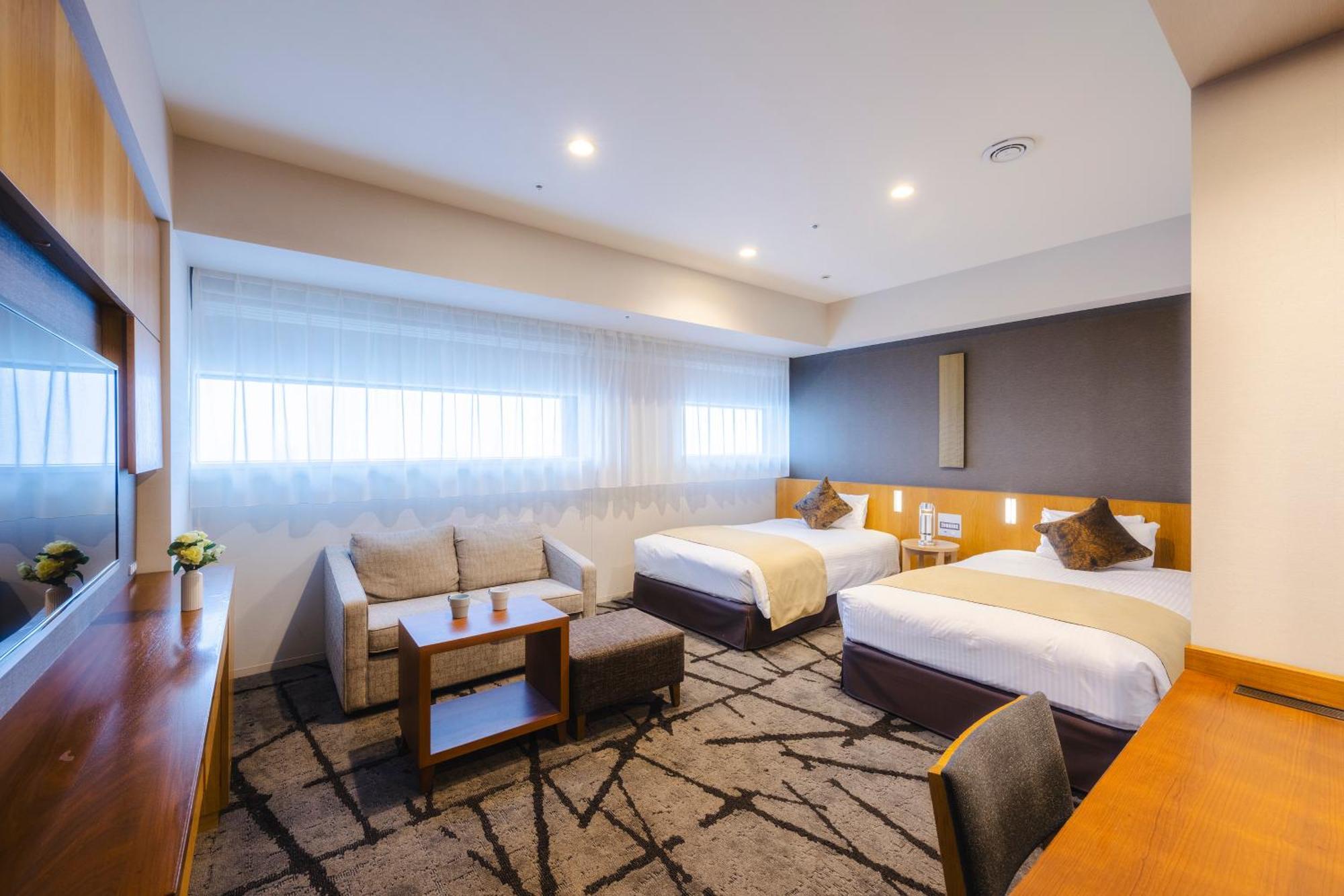 Hotel Gracery Shinjuku Tokyo Exterior photo